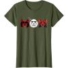image:imageStar Wars Darth Vader Darth Maul Mom Mothers Day Birthday TShirtOlive Green