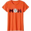 image:imageStar Wars Darth Vader Darth Maul Mom Mothers Day Birthday TShirtOrange