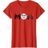 image:imageStar Wars Darth Vader Darth Maul Mom Mothers Day Birthday TShirtRed