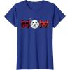image:imageStar Wars Darth Vader Darth Maul Mom Mothers Day Birthday TShirtRoyal Blue
