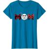 image:imageStar Wars Darth Vader Darth Maul Mom Mothers Day Birthday TShirtSapphire Blue