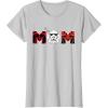 image:imageStar Wars Darth Vader Darth Maul Mom Mothers Day Birthday TShirtSilver Grey