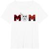 image:imageStar Wars Darth Vader Darth Maul Mom Mothers Day Birthday TShirtWhite