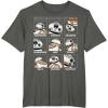 image:imageStar Wars Expressions of BB8 TShirtAsphalt Grey