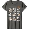 image:imageStar Wars Expressions of BB8 TShirtAsphalt Grey