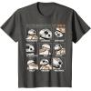 image:imageStar Wars Expressions of BB8 TShirtAsphalt Grey