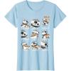 image:imageStar Wars Expressions of BB8 TShirtBaby Blue