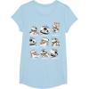 image:imageStar Wars Expressions of BB8 TShirtBaby Blue