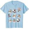 image:imageStar Wars Expressions of BB8 TShirtBaby Blue