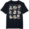 image:imageStar Wars Expressions of BB8 TShirtBlack
