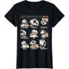 image:imageStar Wars Expressions of BB8 TShirtBlack