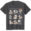 image:imageStar Wars Expressions of BB8 TShirtDark Heather Grey