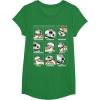 image:imageStar Wars Expressions of BB8 TShirtKelly Green