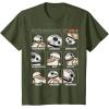 image:imageStar Wars Expressions of BB8 TShirtOlive Green