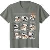 image:imageStar Wars Expressions of BB8 TShirtOlive Heather