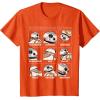 image:imageStar Wars Expressions of BB8 TShirtOrange