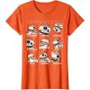 image:imageStar Wars Expressions of BB8 TShirtOrange