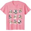 image:imageStar Wars Expressions of BB8 TShirtPink