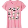 image:imageStar Wars Expressions of BB8 TShirtPink
