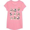 image:imageStar Wars Expressions of BB8 TShirtPink