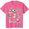 image:imageStar Wars Expressions of BB8 TShirtPink Heather