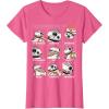 image:imageStar Wars Expressions of BB8 TShirtPink Heather