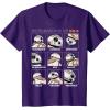 image:imageStar Wars Expressions of BB8 TShirtPurple