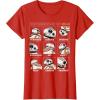 image:imageStar Wars Expressions of BB8 TShirtRed