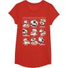 image:imageStar Wars Expressions of BB8 TShirtRed