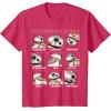image:imageStar Wars Expressions of BB8 TShirtRed Heather