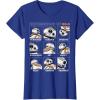 image:imageStar Wars Expressions of BB8 TShirtRoyal Blue
