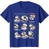 image:imageStar Wars Expressions of BB8 TShirtRoyal Blue