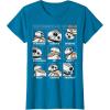 image:imageStar Wars Expressions of BB8 TShirtSapphire Blue
