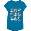 image:imageStar Wars Expressions of BB8 TShirtSapphire Blue