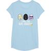 image:imageStar Wars I Rule This GalEggsy Darth Vader Empire Easter TShirtBaby Blue