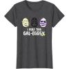 image:imageStar Wars I Rule This GalEggsy Darth Vader Empire Easter TShirtDark Heather Grey