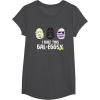 image:imageStar Wars I Rule This GalEggsy Darth Vader Empire Easter TShirtDark Heather Grey