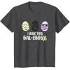 image:imageStar Wars I Rule This GalEggsy Darth Vader Empire Easter TShirtDark Heather Grey