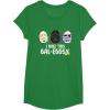 image:imageStar Wars I Rule This GalEggsy Darth Vader Empire Easter TShirtKelly Green