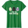 image:imageStar Wars I Rule This GalEggsy Darth Vader Empire Easter TShirtKelly Green