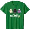 image:imageStar Wars I Rule This GalEggsy Darth Vader Empire Easter TShirtKelly Green
