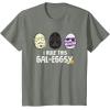 image:imageStar Wars I Rule This GalEggsy Darth Vader Empire Easter TShirtOlive Heather
