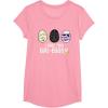 image:imageStar Wars I Rule This GalEggsy Darth Vader Empire Easter TShirtPink