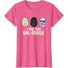 image:imageStar Wars I Rule This GalEggsy Darth Vader Empire Easter TShirtPink Heather