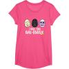 image:imageStar Wars I Rule This GalEggsy Darth Vader Empire Easter TShirtPink Heather