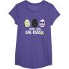 image:imageStar Wars I Rule This GalEggsy Darth Vader Empire Easter TShirtPurple Heather