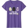image:imageStar Wars I Rule This GalEggsy Darth Vader Empire Easter TShirtPurple Heather