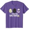 image:imageStar Wars I Rule This GalEggsy Darth Vader Empire Easter TShirtPurple Heather