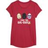 image:imageStar Wars I Rule This GalEggsy Darth Vader Empire Easter TShirtRed Heather