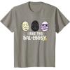 image:imageStar Wars I Rule This GalEggsy Darth Vader Empire Easter TShirtSlate Grey